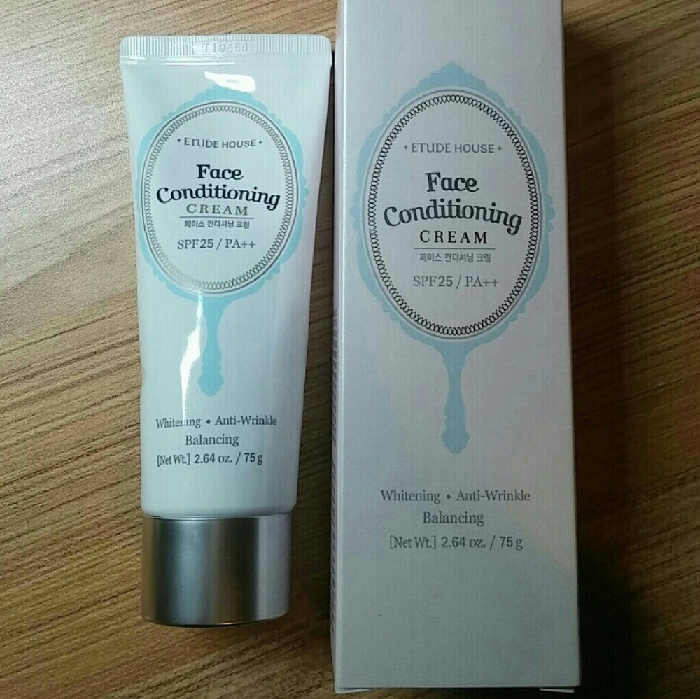 Etude house conditioning cream